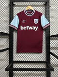 West Ham United 2024/2025 Home - Fan [Adult]