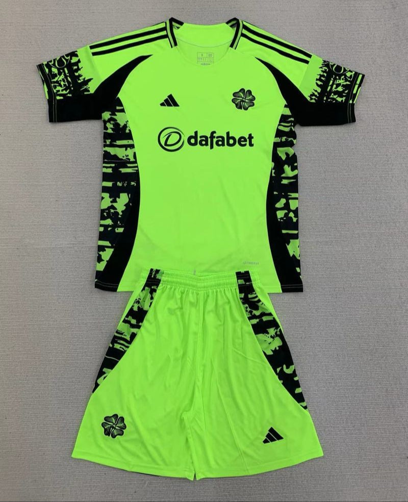 Kids Celtic FC Special Edition Fan