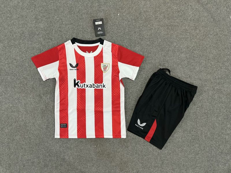 Athletic Bilbao 2024/2025 Local - Aficionado [Niños]
