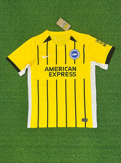 Brighton & Hove Albion 2024/2025 Away - Fan [Adult]