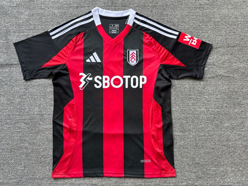 Fulham FC 2024/2025 Extérieur - Fan [Adulte]
