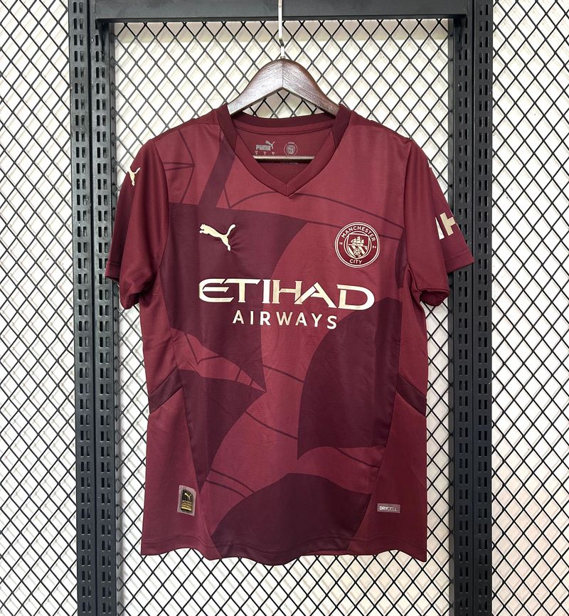 Manchester City 2024/2025 Away - Fan [Adult]