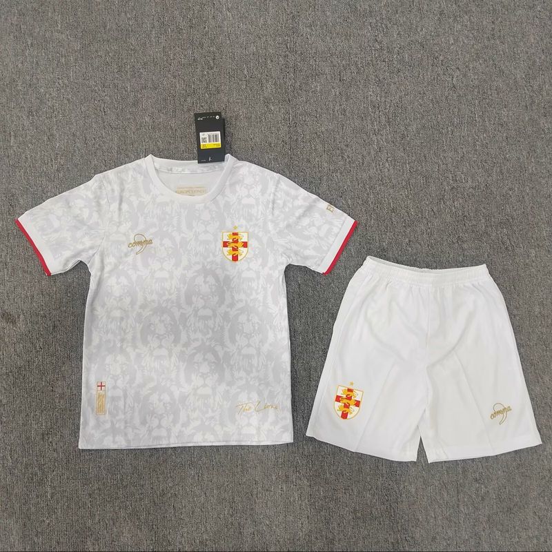Équipe nationale d'Angleterre 2024/2025 Édition Spéciale - Supporter [Enfants]