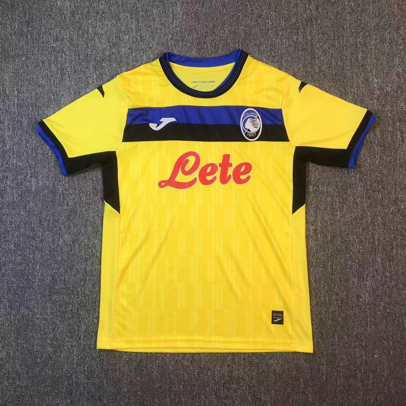 Atalanta BC 2024/2025 Second Away - Fan [Adult]