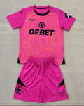 Wolverhampton Wanderers FC 2024/2025 Goalkeeper - Fan [Kids]