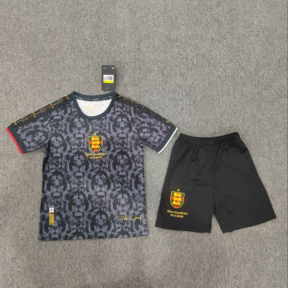 Kids England Special Edition Black