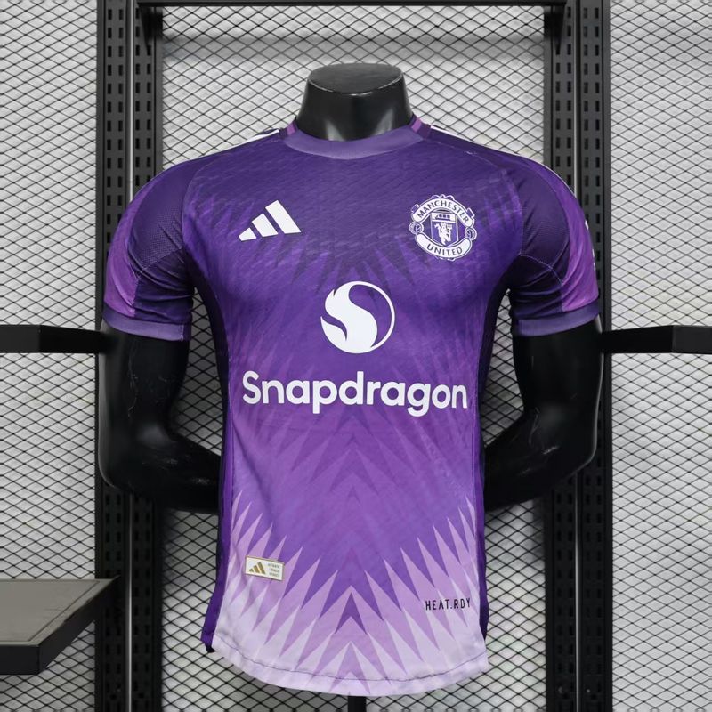 Manchester United 2025/2026 Special Edition - Player Version [Adult]