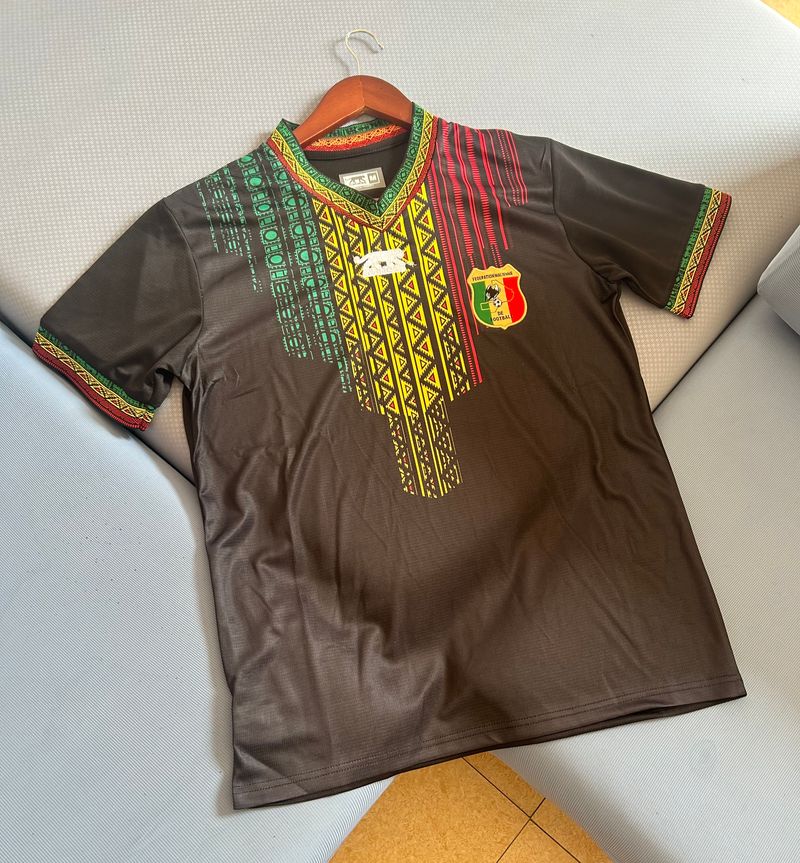 Malí 2024 Aficionado local