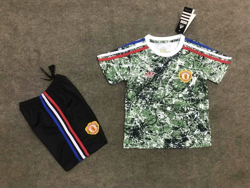 Manchester United FC Édition spéciale Rose diamant - Fan [Enfant]