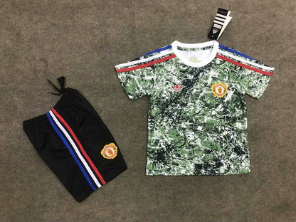 Manchester United FC Special Edition Diamond Rose - Fan [Kids]