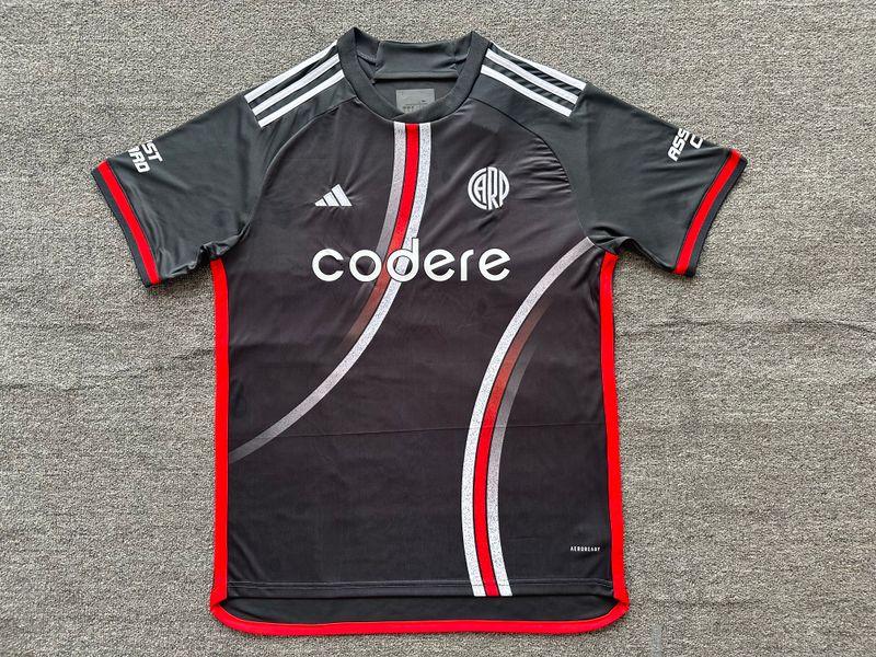 Club Atlético River Plate 2024/2025 Second Away - Fan [Adult]