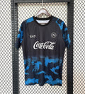 SSC Napoli Coca-Cola Special Edition Cyan - Fan [Adult]