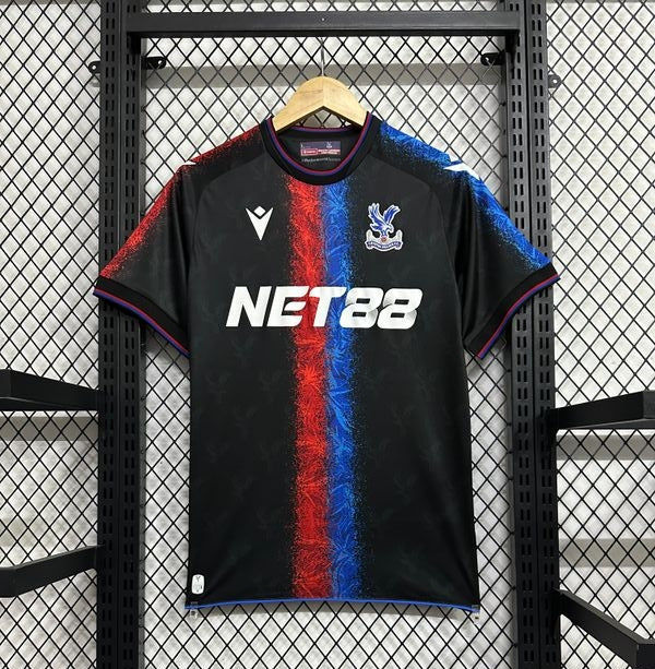 Crystal Palace 2024/2025 Visitante - Aficionado [Adulto]