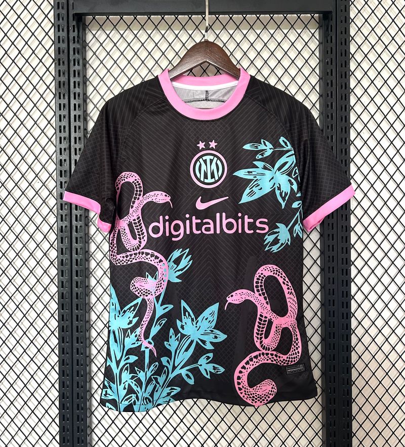 Inter de Milán 2024/2025 Edición Especial - Aficionado [Adulto]