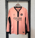 Paris Saint-Germain 2024/2025 Away Long Sleeve - Fan [Adult]