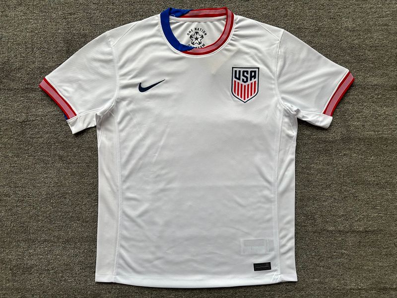 Selección Nacional de Estados Unidos 2024/2025 Local - Aficionado [Adulto]