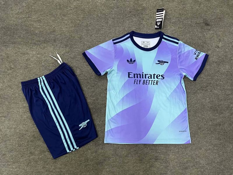 Arsenal FC 2024/2025 Third - Fan [Kids]