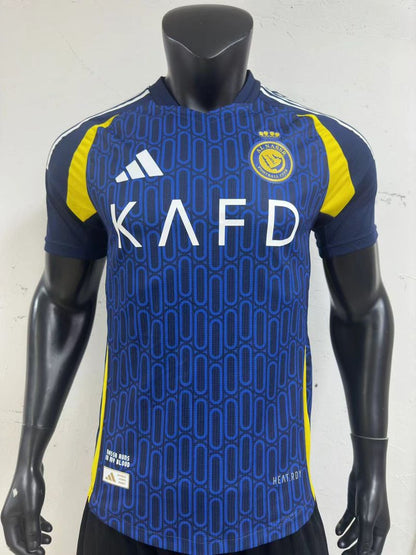 Al-Nassr FC 2024/2025 Away - Player [Adult]