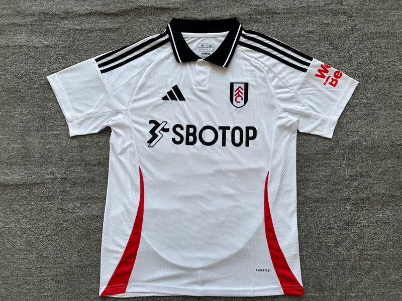 Fulham FC 2024/2025 Domicile - Fan [Adulte]
