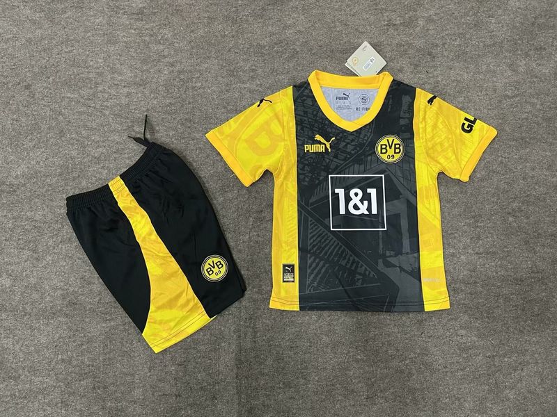 Kids Borussia Dortmund 2024-2025 Special Edition Fan