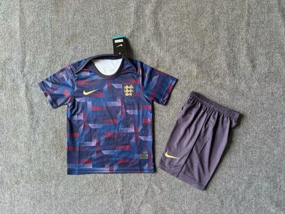 Kids England Training Jersey