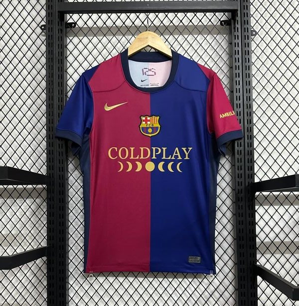 FC Barcelona 2024/2025 Edición Especial Local - Aficionado [Adulto]