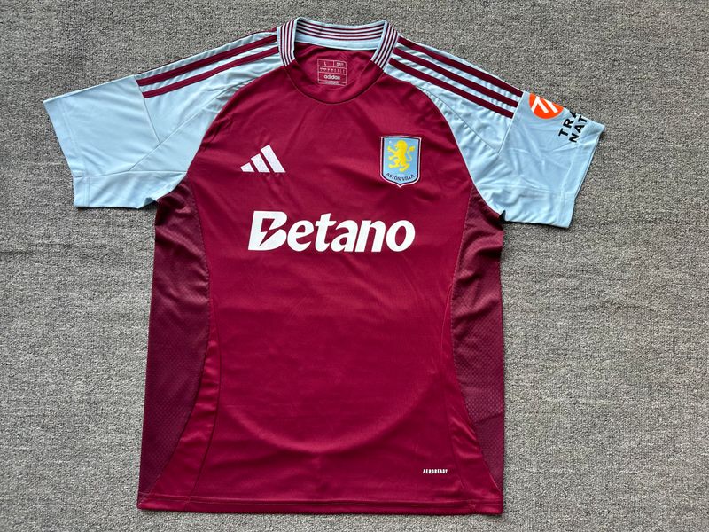 Aston Villa FC 2024/2025 Home - Fan [Adult]