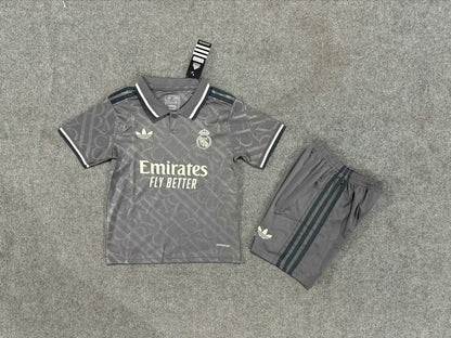 Real Madrid CF 2024/2025 Third - Fan [Kids]