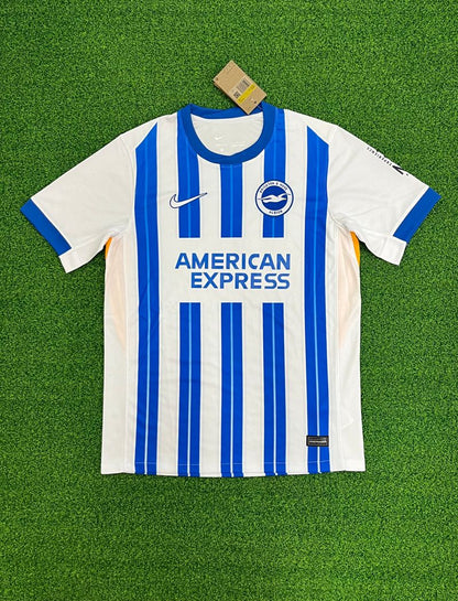 Brighton & Hove Albion 2024/2025 Home - Fan [Adult]
