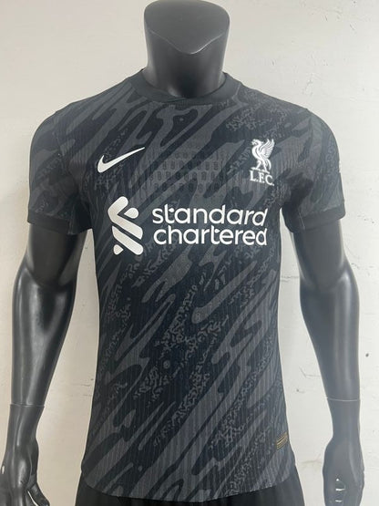 Liverpool FC 2024/2025 Goalkeeper - Player [Adult]