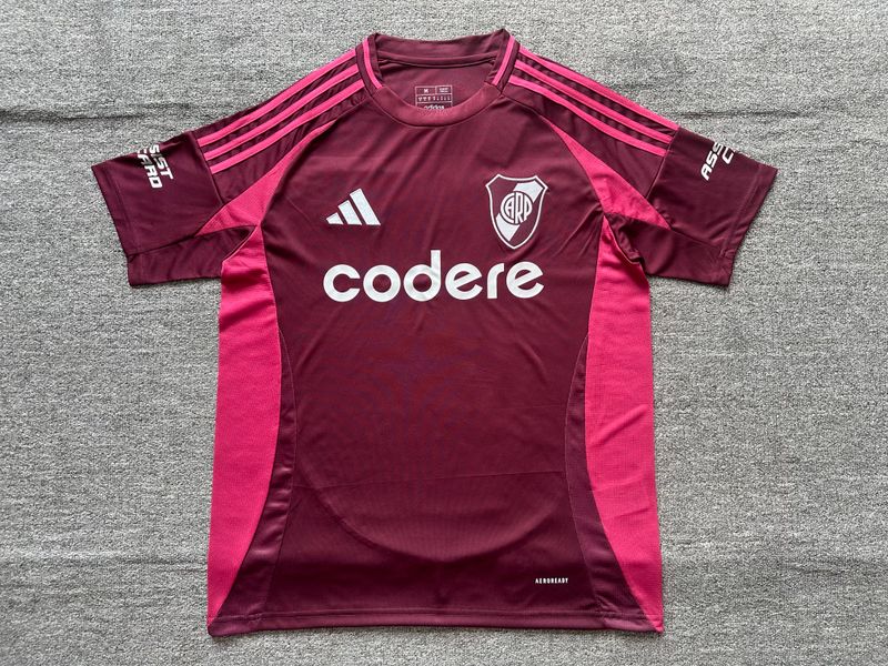 Club Atlético River Plate 2024/2025 Extérieur - Fan [Adulte]