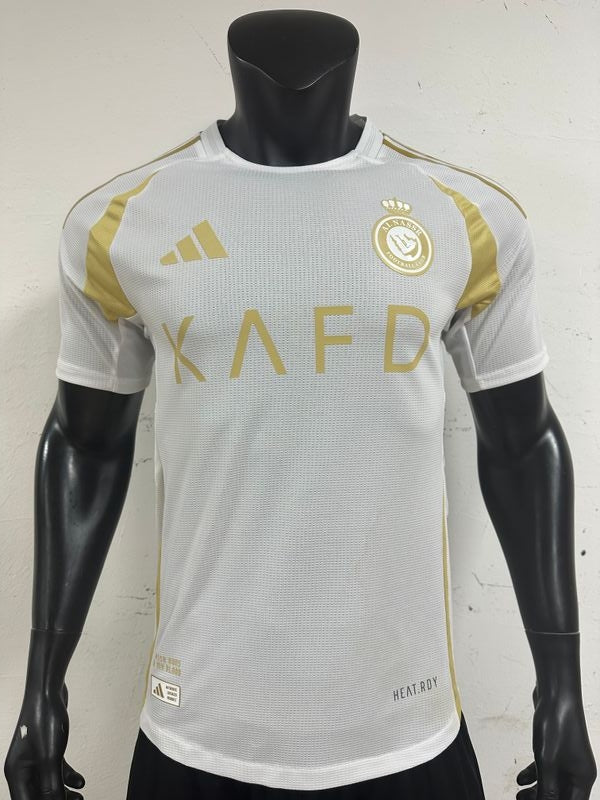 Al-Nassr FC 2024/2025 Second Away - Player [Adult]