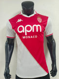 AS Monaco FC 2024/2025 Home - Player Version [Adult]