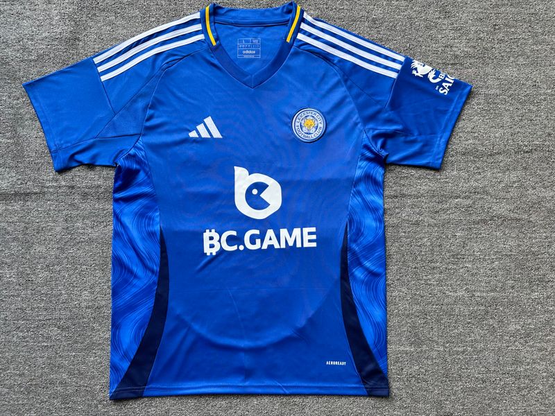 Leicester City FC 2024/2025 Local - Aficionado [Adulto]