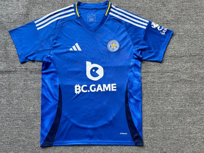 Leicester City FC 2024/2025 Home - Fan [Adult]