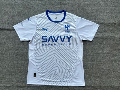 Al-Hilal 2024/2025 Away - Fan [Adult]