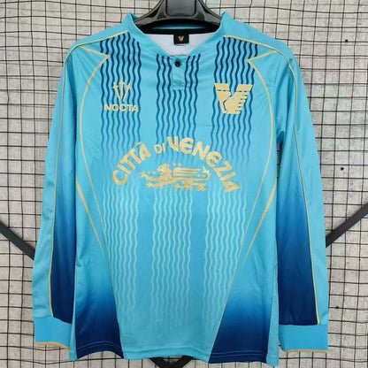 Venezia FC 2024/2025 Second Away Long Sleeve - Fan [Adult]