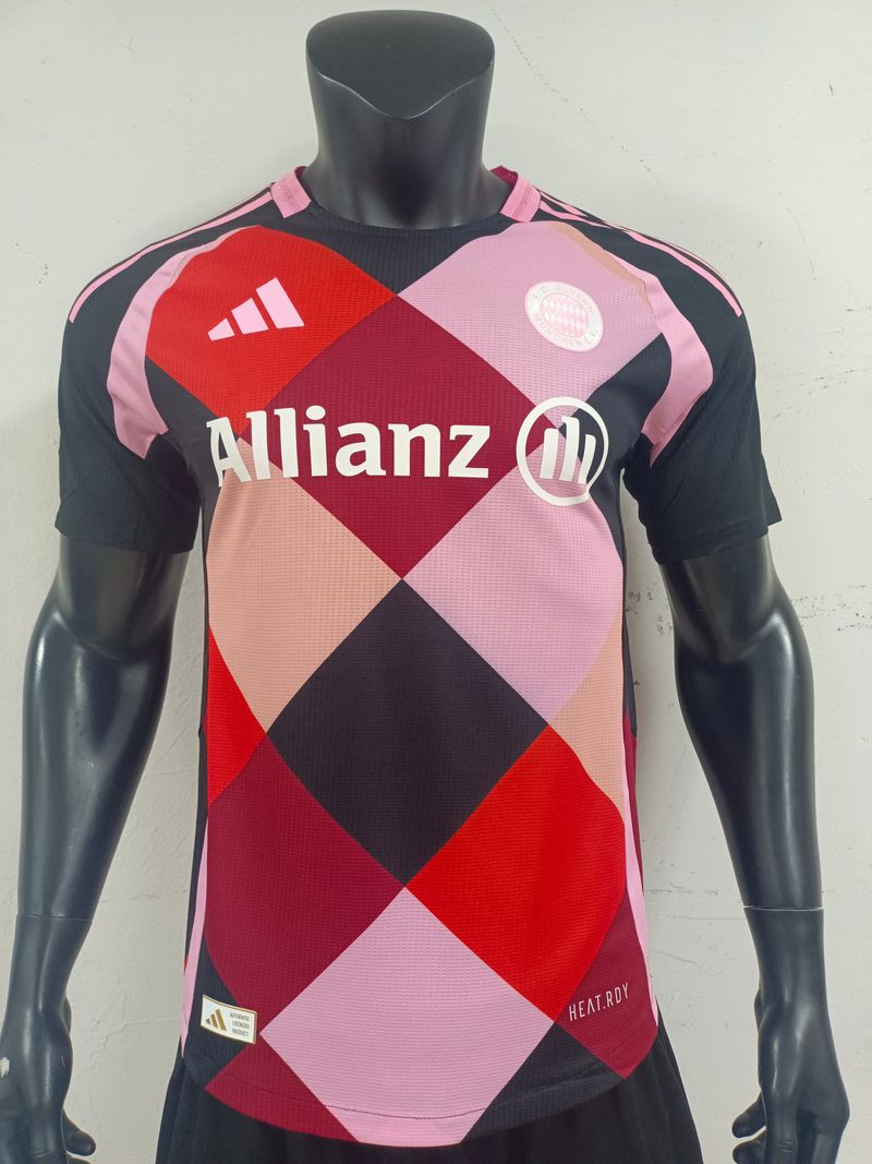 FC Bayern Múnich Edición Especial 2024/2025 - Jugador [Adulto]