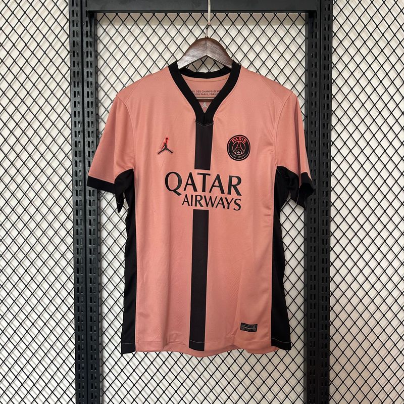 Paris Saint-Germain 2024-2025 Away Fan