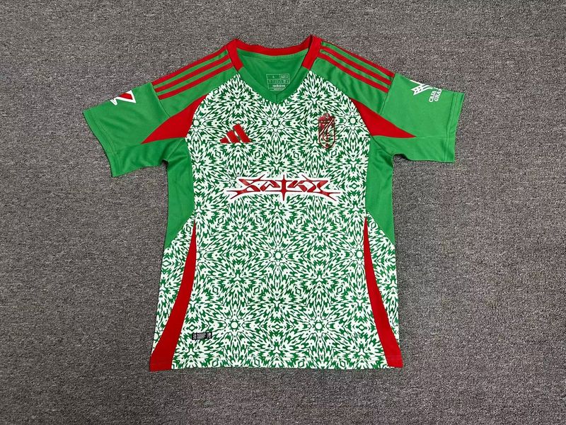 Granada CF 2024/2025 Segunda Equipación Visitante - Aficionado [Adulto]