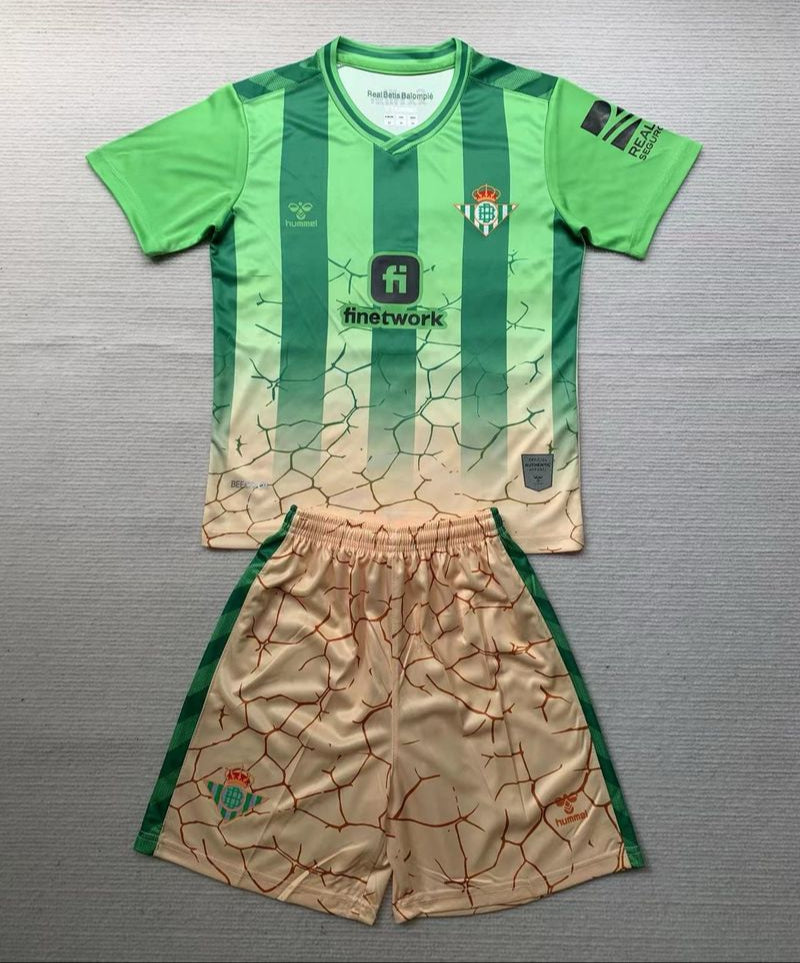 Real Betis Édition Spéciale 2024/2025 - Supporter [Enfant]