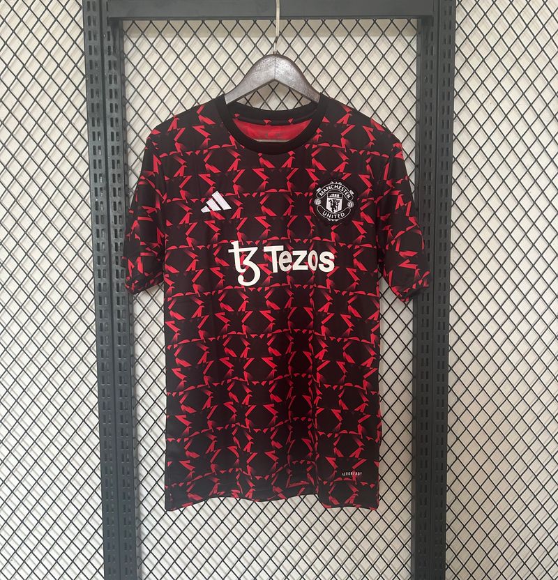 Manchester United FC 2025/2026 Training - Fan [Adult]
