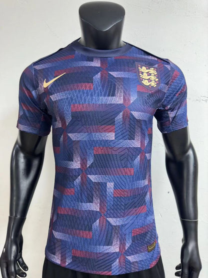 England Pre-Race Training Uniform
