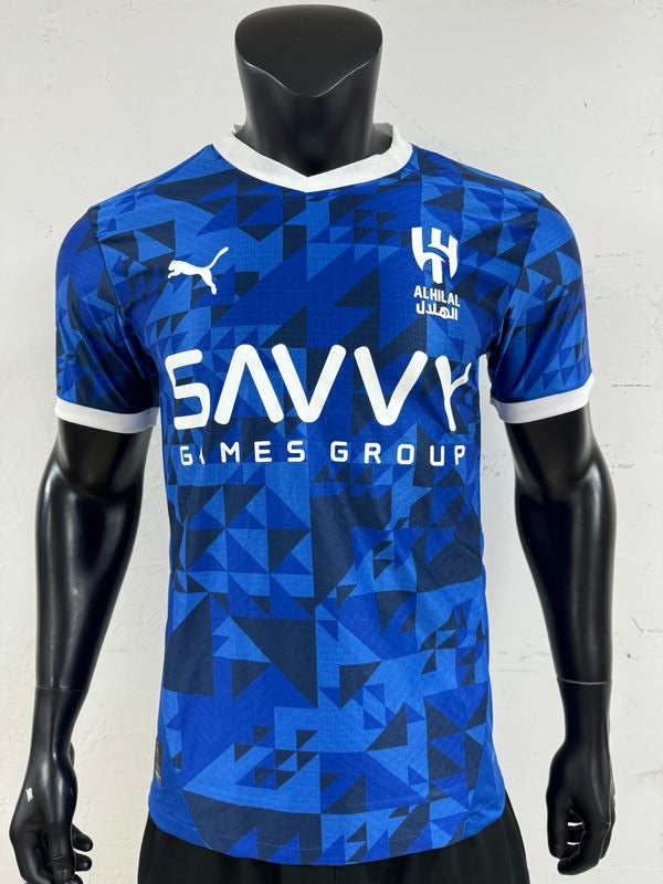 Al-Hilal 2024/2025 Home - Player [Adult]