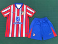 Atletico Madrid 2024/2025 Home - Fan [Kids]