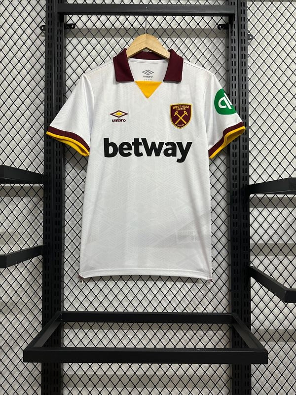 West Ham United Tercera 2024/2025 - Aficionado [Adulto]