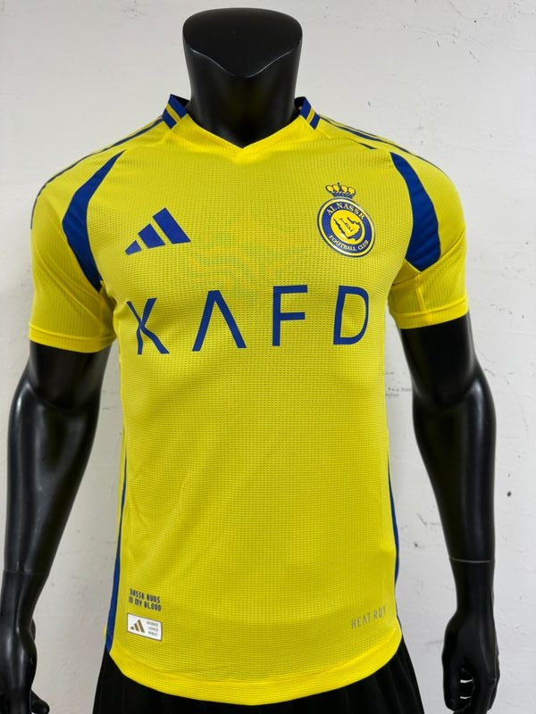 Al-Nassr FC 2024/2025 Local - Jugador [Adulto]