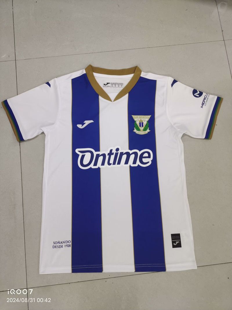 CD Leganés 2024/2025 Home - Fan [Adult]