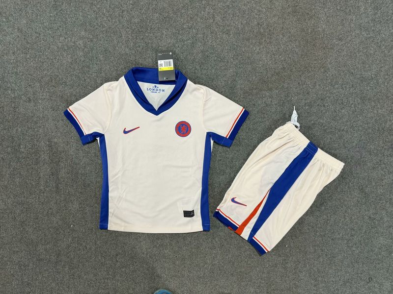 Chelsea FC 2024/2025 Visitante - Aficionado [Niños]