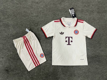 FC Bayern Munich 2024/2025 Away - Fan [Kids]